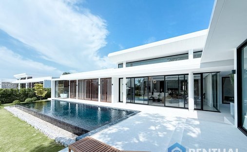 Villa in Bang Sare, Chon Buri, Thailand 1
