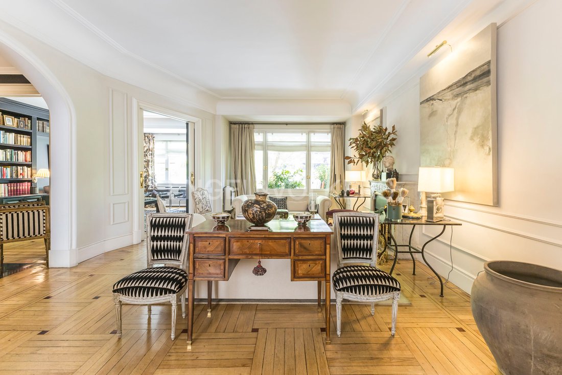 Apartment in Chamberi, Madrid, Spain 2 - 15699786