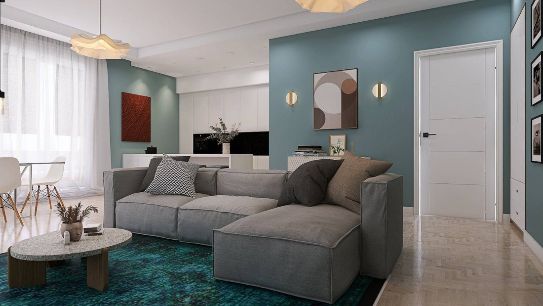 Apartment in Viserba, Rimini, Italy 5 - 15753625