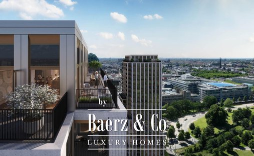 Penthouse in The Hague, South Holland, Netherlands 1