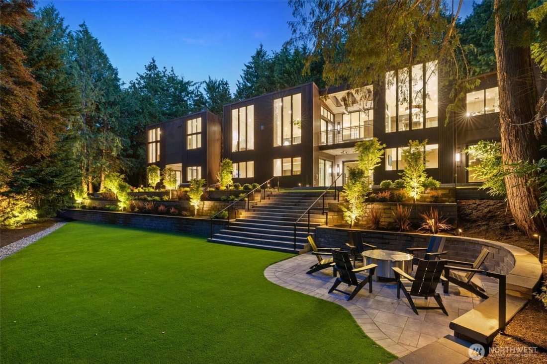 House in Bellevue, Washington, United States 2 - 15754674