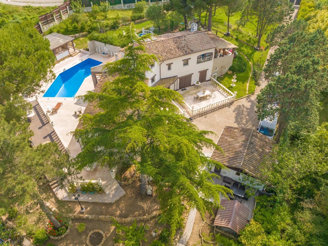 Villa in Valbonne, Provence-Alpes-Côte d'Azur, France 4 - 15751829