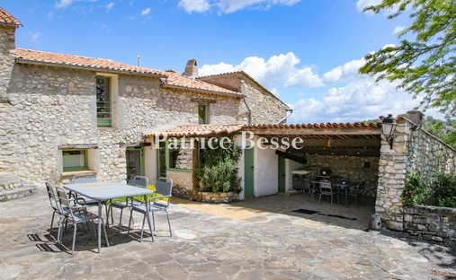 Castle for Sale in Sisteron, Provence-Alpes-Côte d'Azur, France