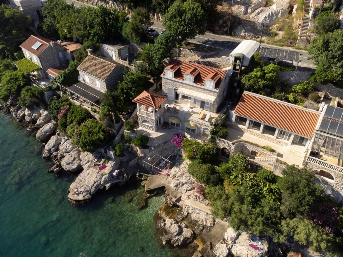 Villa in Gradski kotar Pile - Kono, Dubrovnik, Dubrovnik-Neretva County 1 - 15744748