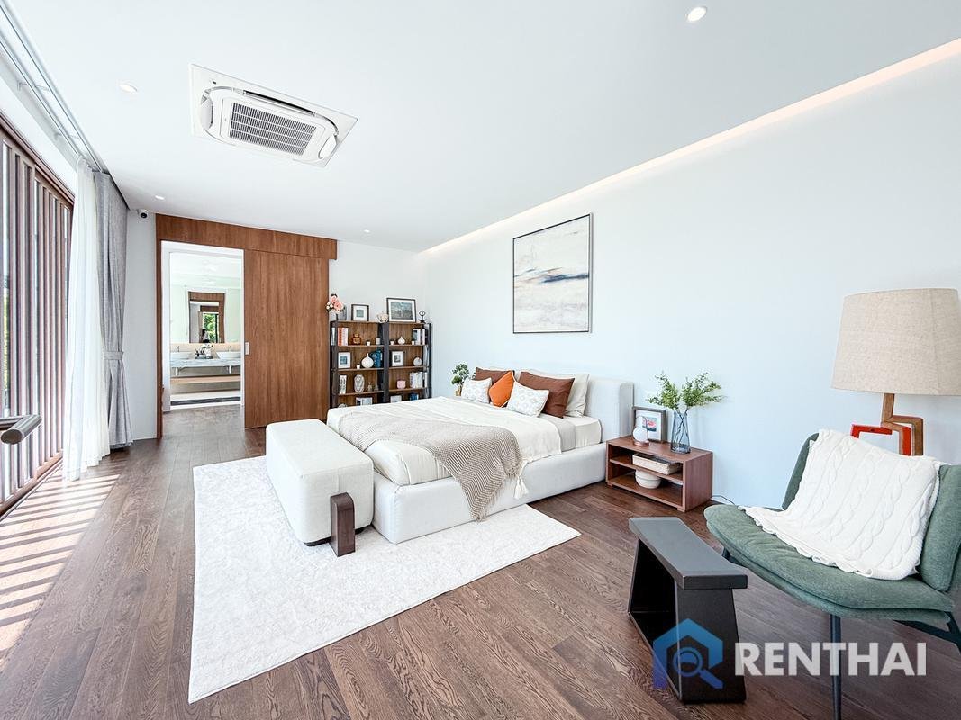 Villa in Bang Sare, Chon Buri, Thailand 2 - 15751536