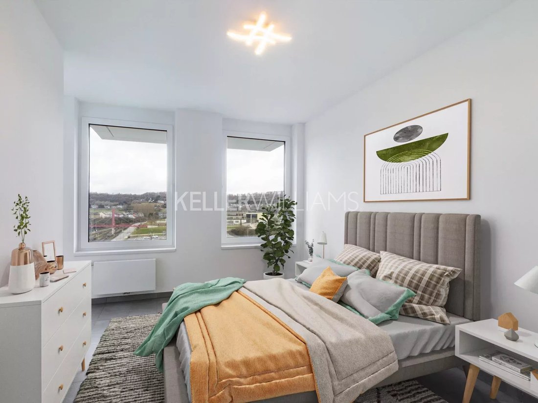 Apartment in Esch-sur-Alzette, Esch-sur-Alzette, Luxembourg 3 - 15751943