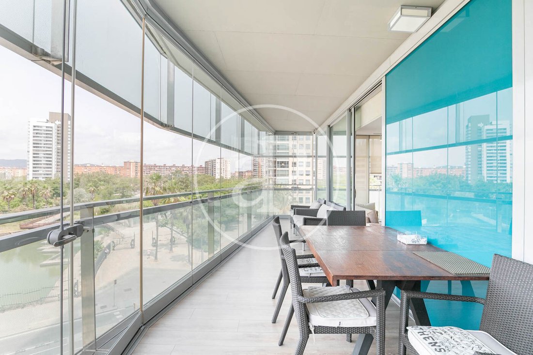 Apartment in Sant Martí, Barcelona, Spain 5 - 15754491