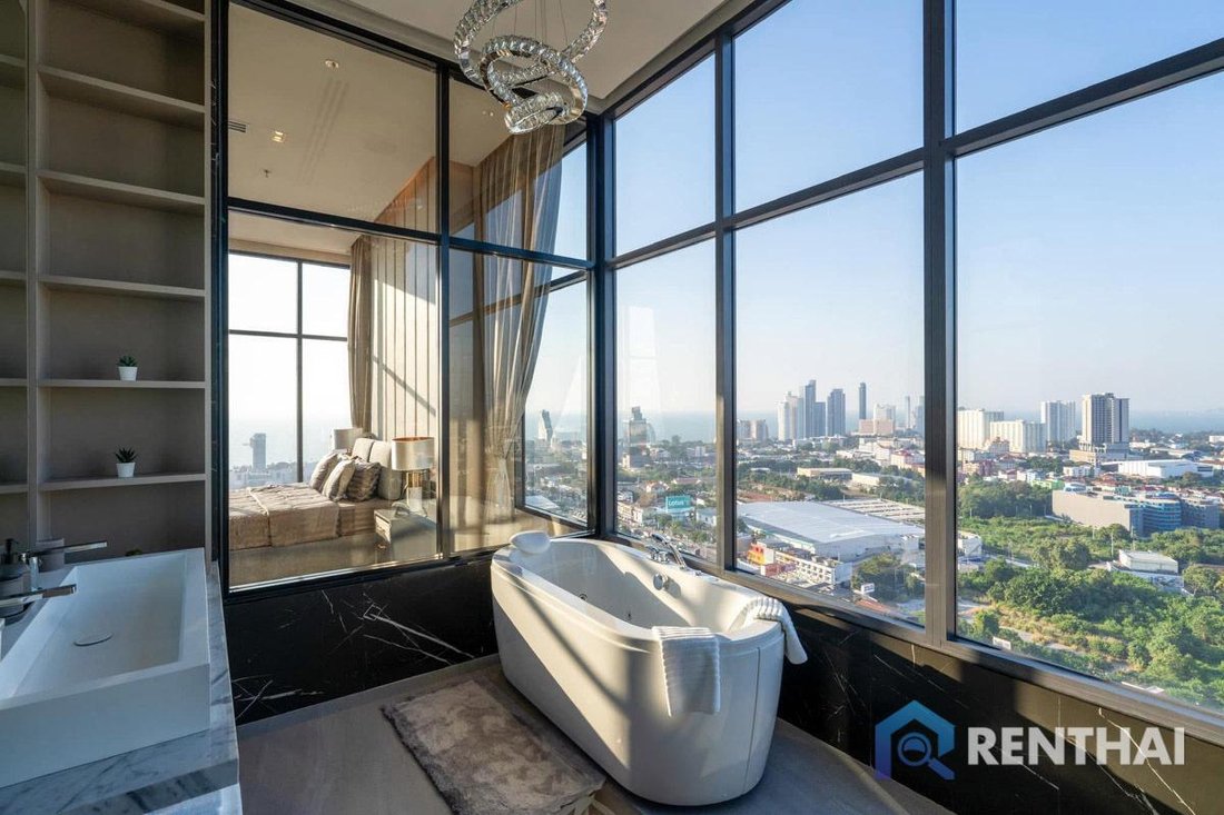 Apartment in Pattaya City, Chon Buri, Thailand 5 - 15751487