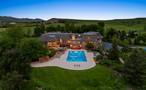 House in Longmont, Colorado, United States 1
