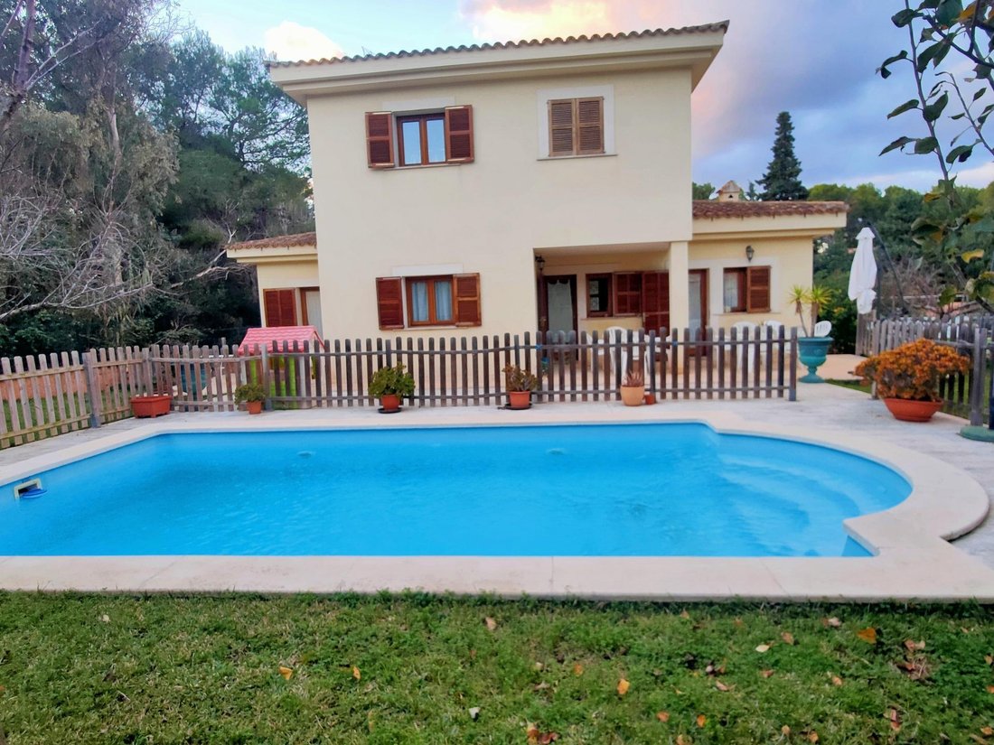 Villa en Alcudia, Islas Baleares, España 2 - 15754370