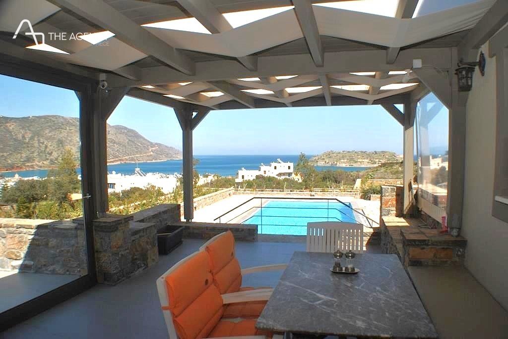 Villa in Community of Elounta, Agios Nikolaos Municipal Unit, Greece 3 - 15277213