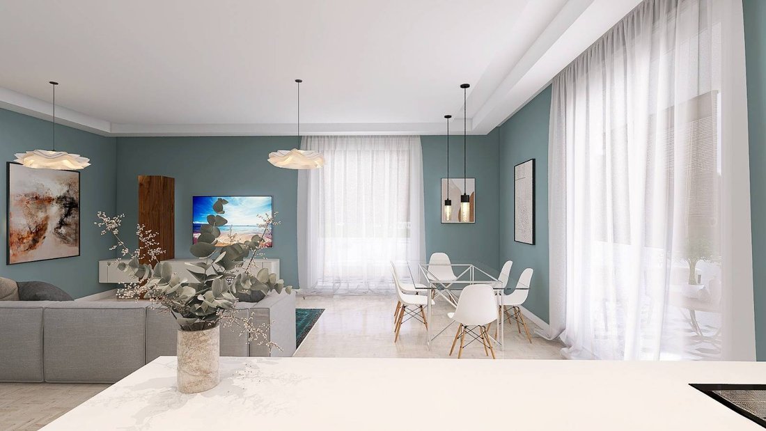 Apartment in Viserba, Rimini, Italy 2 - 15753625