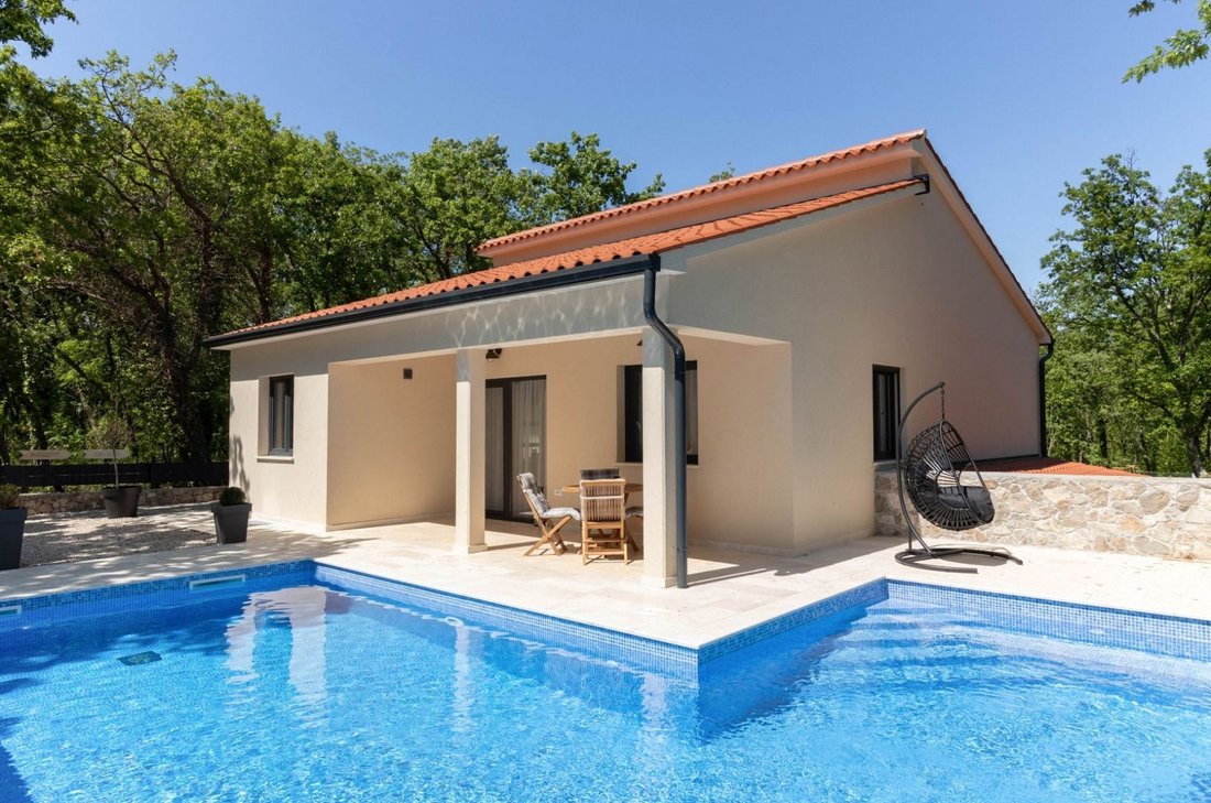 Villa in Labin, Istria County, Croatia 4 - 15741966