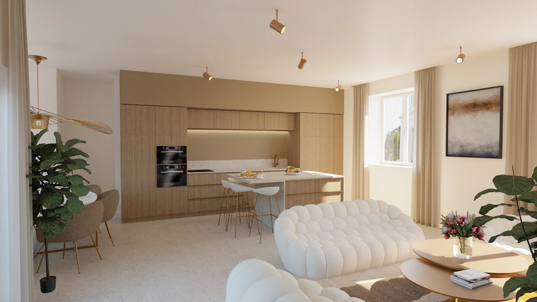 Apartment in Hôtel de Ville, Vichy, France 1 - 15163046