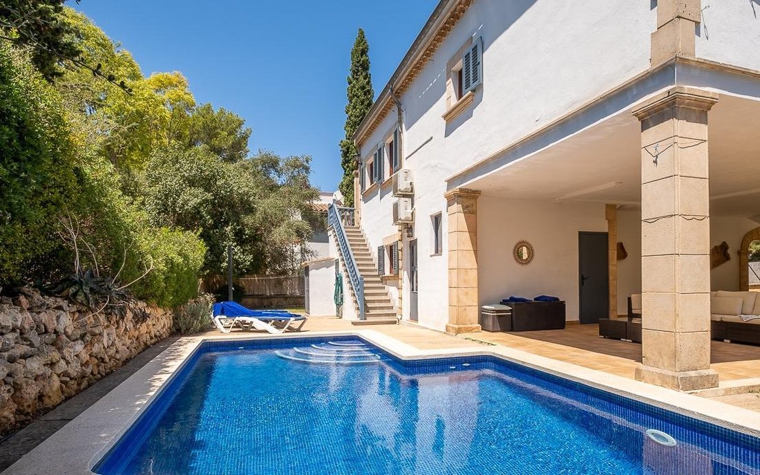 Villa in Alcudia, Balearic Islands, Spain 3 - 15754362
