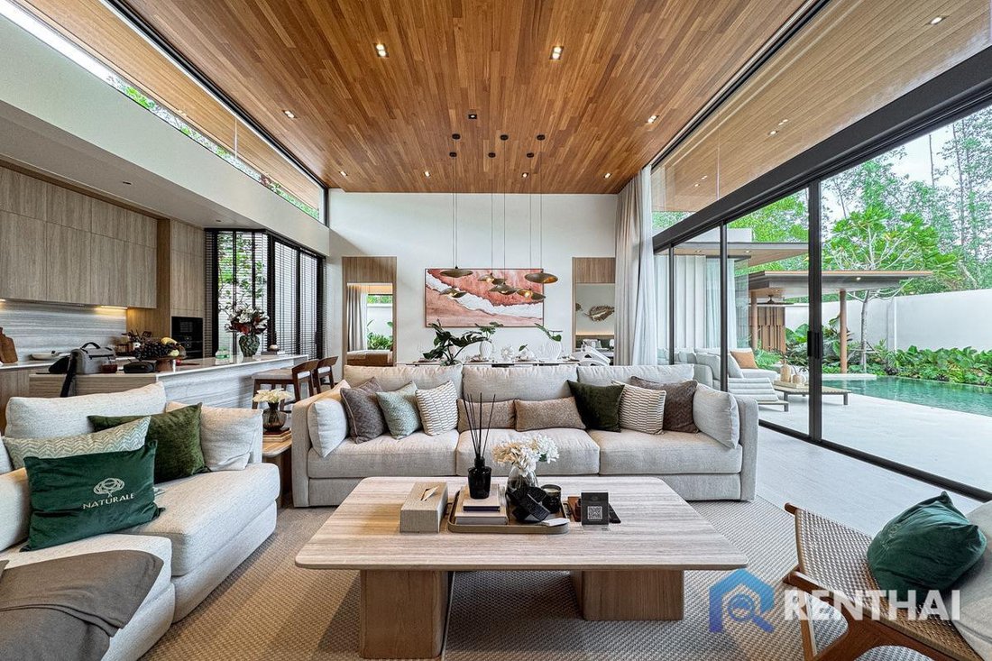 Villa in Khao Khram, Krabi, Thailand 3 - 15751425