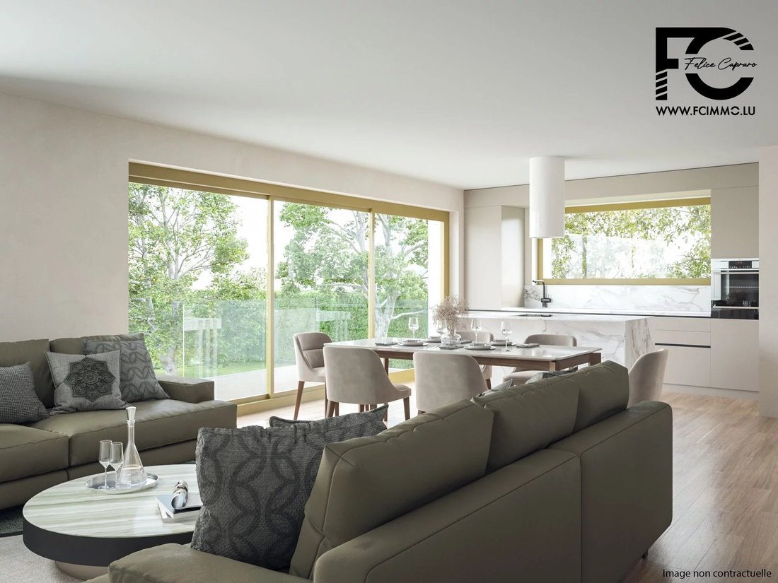 Apartment in Mamer, Capellen, Luxembourg 4 - 15751802