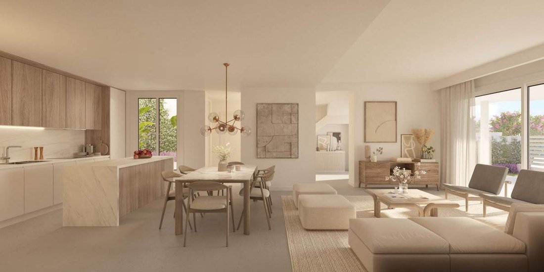 Villa in Marbella, Andalusien, Spanien 5 - 15753217