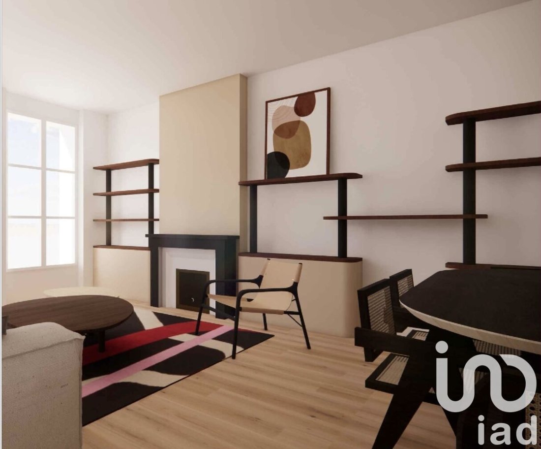 Apartment in Hôtel de Ville-Quinconce-Saint Seurin-Fondaudège, Bordeaux, France 4 - 15752542