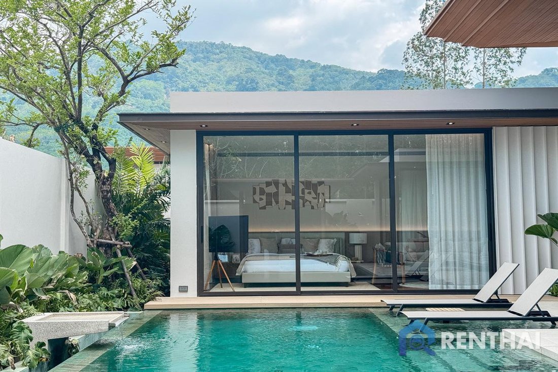 Villa in Khao Khram, Krabi, Thailand 2 - 15751425