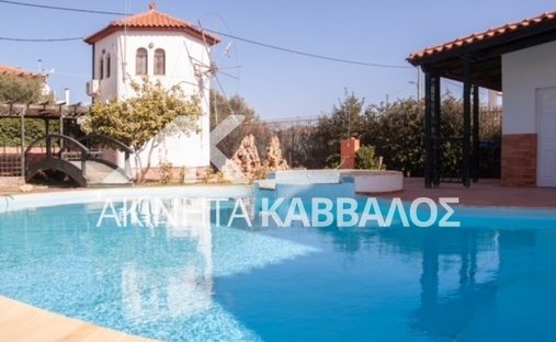 Maison à Vari, Attique, Grèce 1