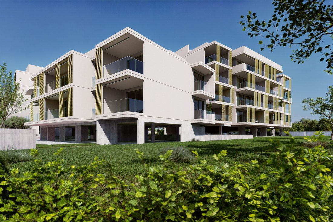 Apartment in Paphos, Paphos, Cyprus 4 - 15753096