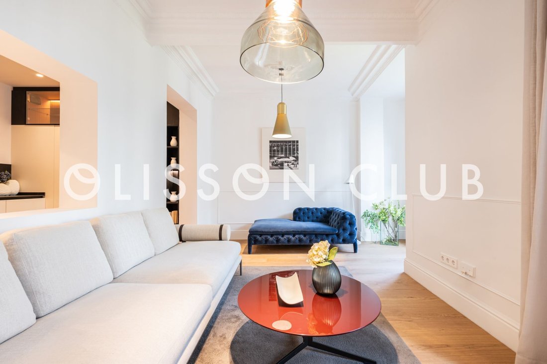 Apartment in Chamberi, Madrid, Spain 3 - 15752921