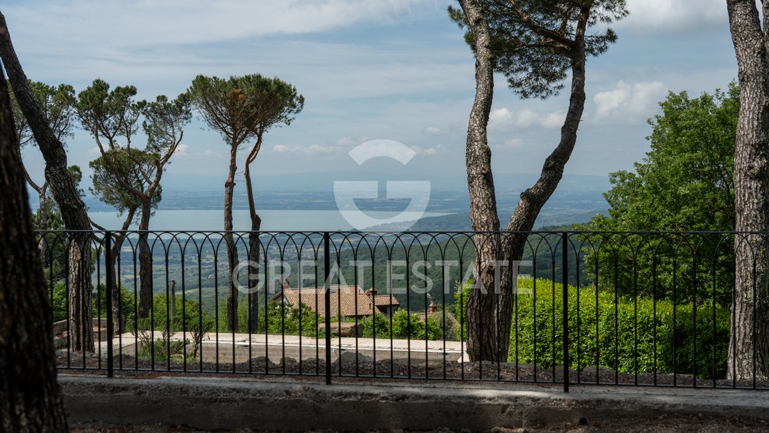 Villa in Lisciano Niccone, Umbria, Italy 3 - 15753151