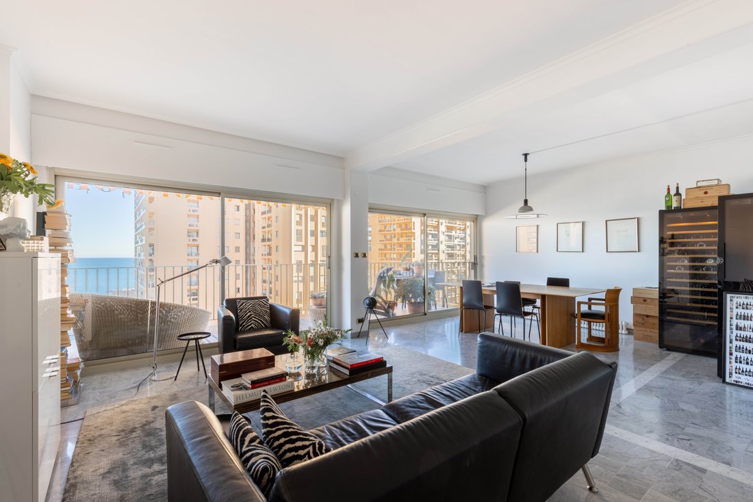 Apartment in Monaco, Monaco 4 - 12427000