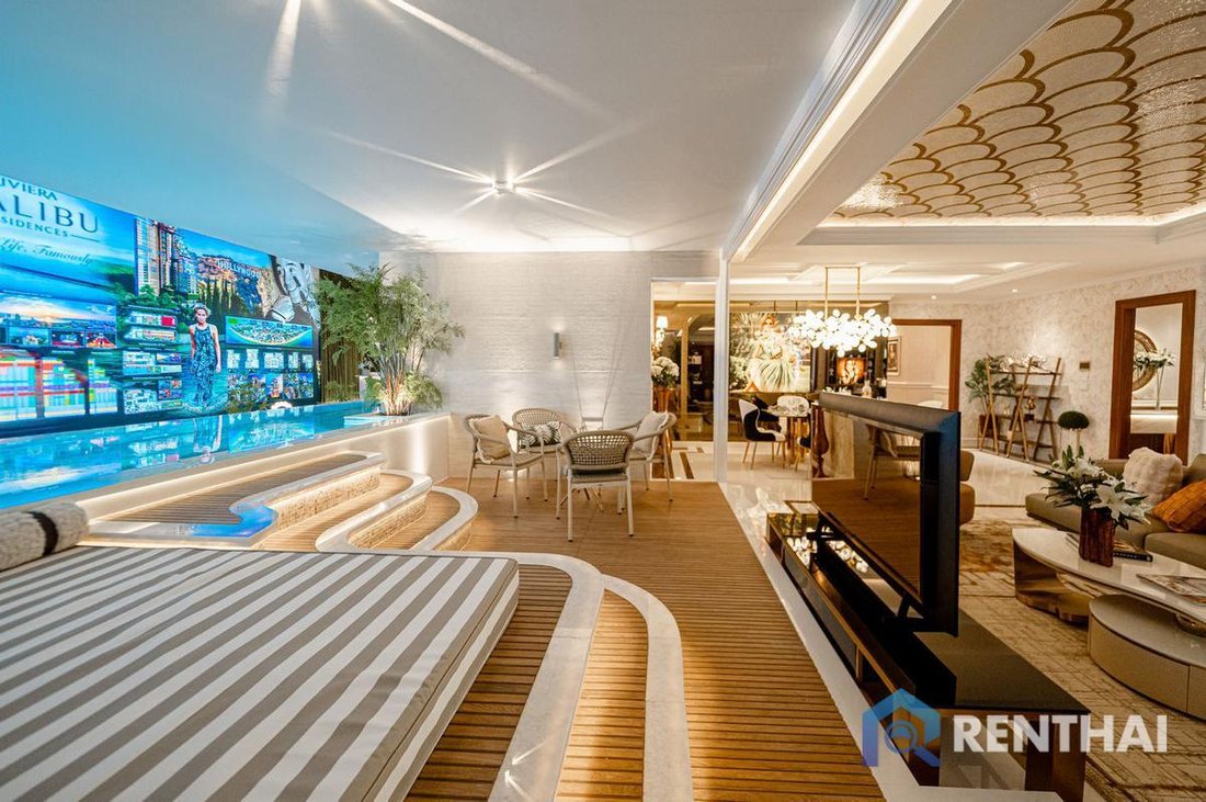 Apartment in Pattaya City, Chon Buri, Thailand 3 - 15751397