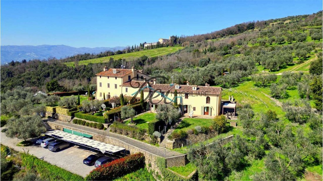 Estate in Panorama - Pontenuovo, Pistoia, Italy 4 - 15752998