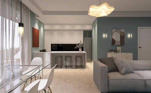 Apartamento en Viserba, Rímini, Italia 1