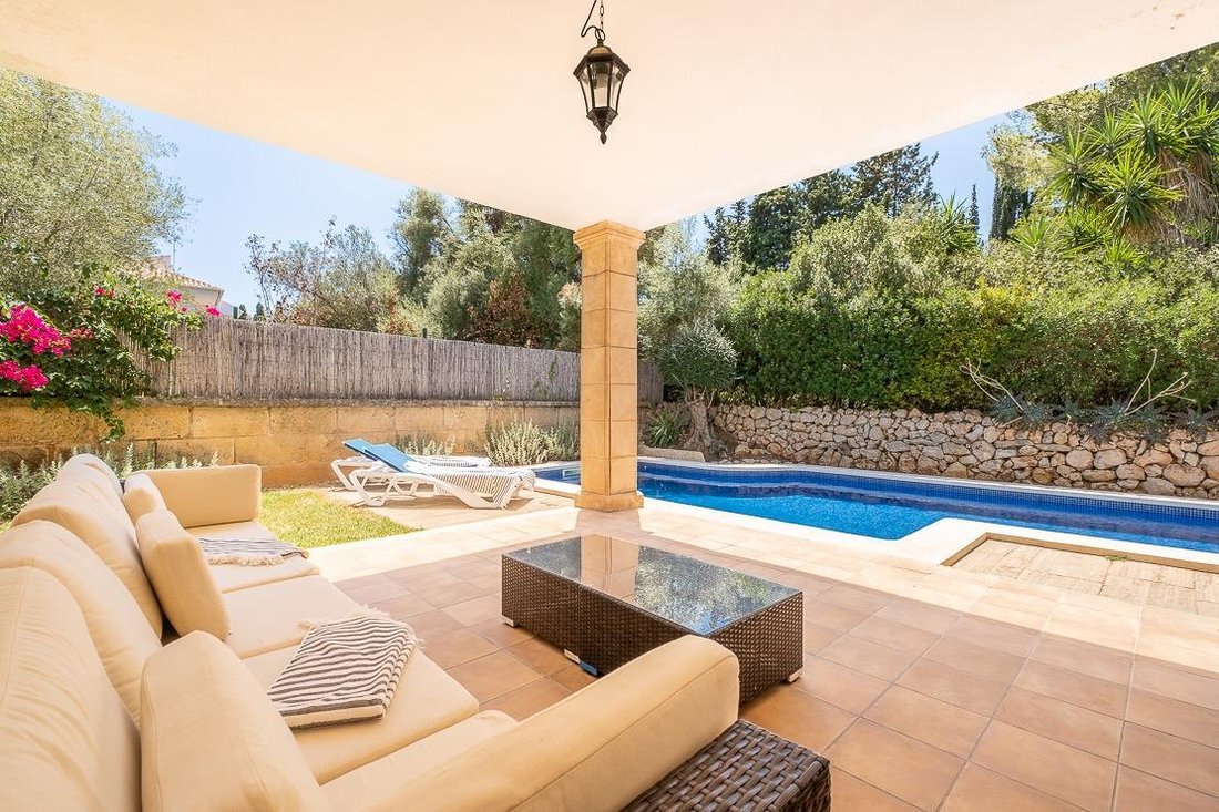 Villa in Alcudia, Balearic Islands, Spain 4 - 15754362