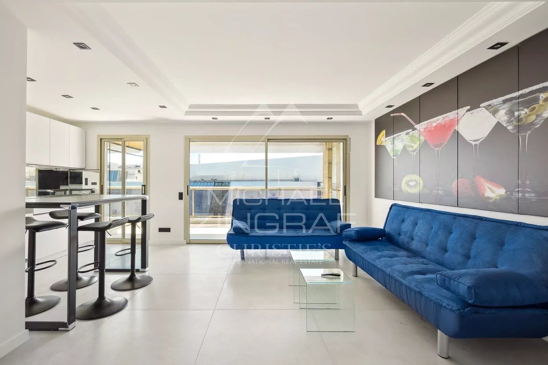 Apartment in Cannes, Provence-Alpes-Côte d'Azur, France 4 - 15751988