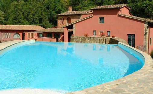 Casa en Cavriglia, Toscana, Italia 1