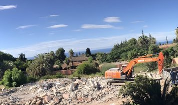 Villa en Milla de Oro, Andalucía, España 1