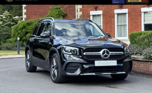 Mercedes-Benz GLB 2.0 GLB220d AMG Line (Premium) SUV 5dr Diesel 8G-DCT 4MATIC Euro 6 (s/s) (190 ps) in Fetcham, United Kingdom 1