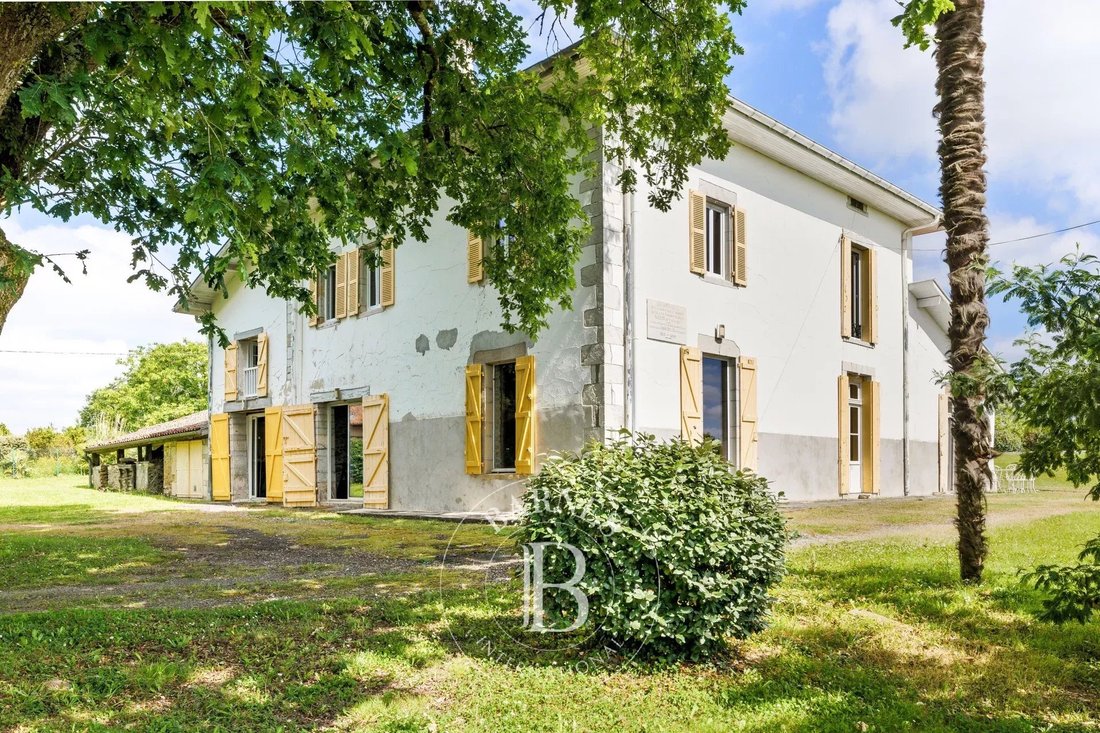 House in Sainte-Marie-de-Gosse, Nouvelle-Aquitaine, France 5 - 15751668