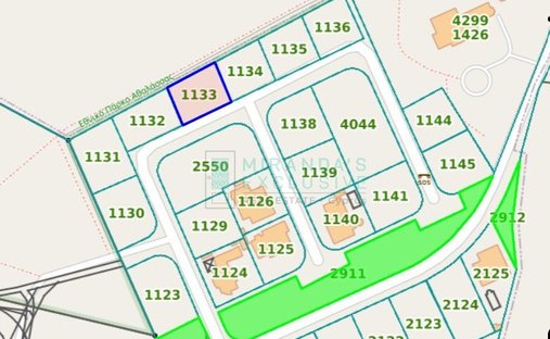Terreno a Latsia, Nicosia, Cipro 1