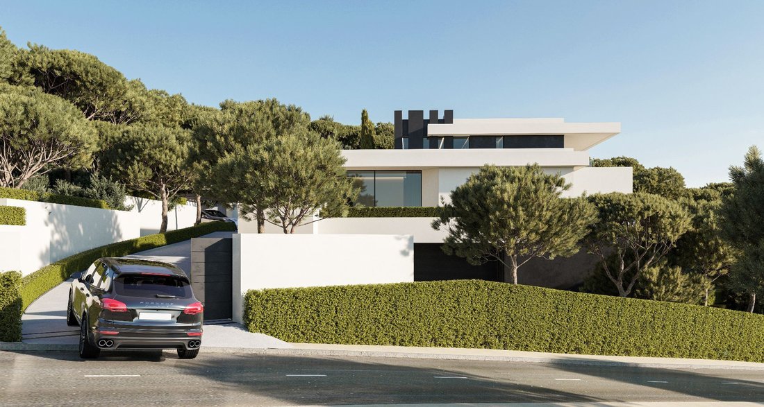 Villa in Benahavis, Andalusia, Spain 3 - 15752823