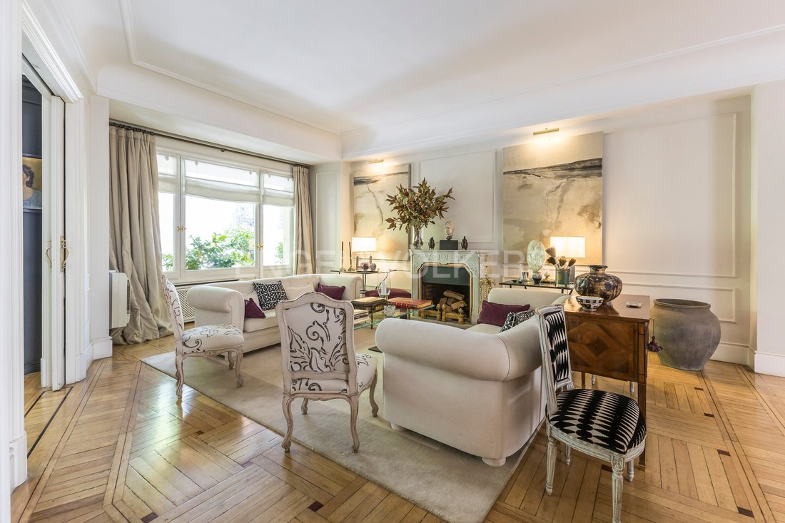 Apartment in Chamberi, Madrid, Spain 3 - 15699786