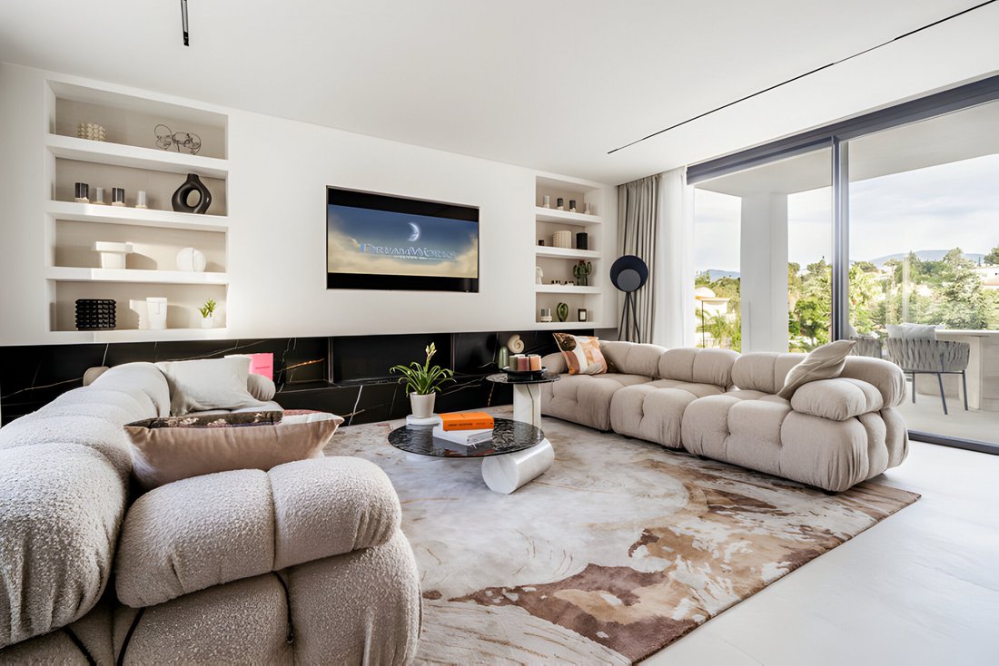 Villa in El Madroñal, Benahavis, Spain 3 - 15754454