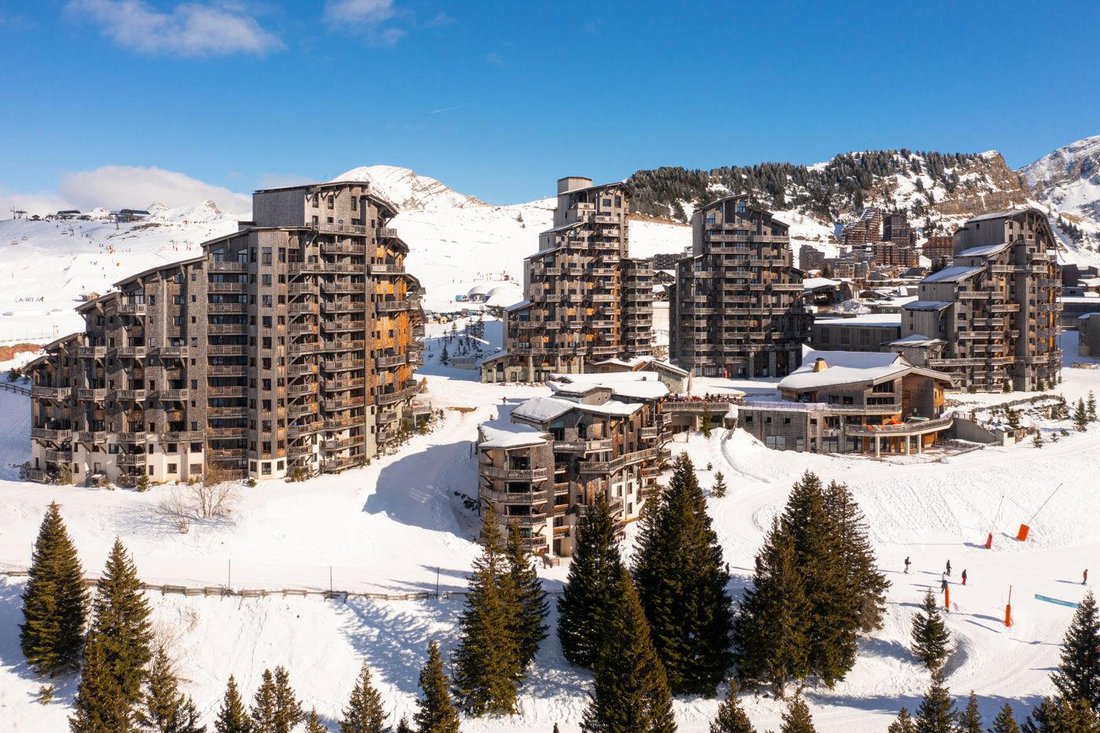 Apartment in Morzine, Auvergne-Rhône-Alpes, France 1 - 15751842