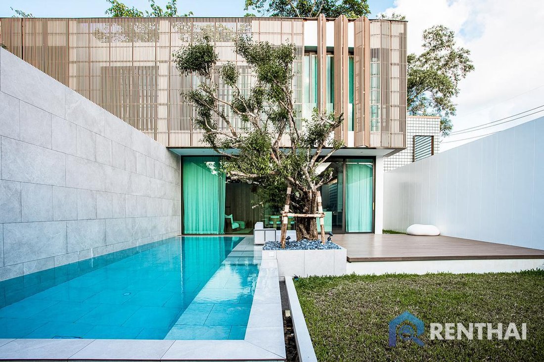 Villa in Choeng Thale, Phuket, Thailand 1 - 15751491