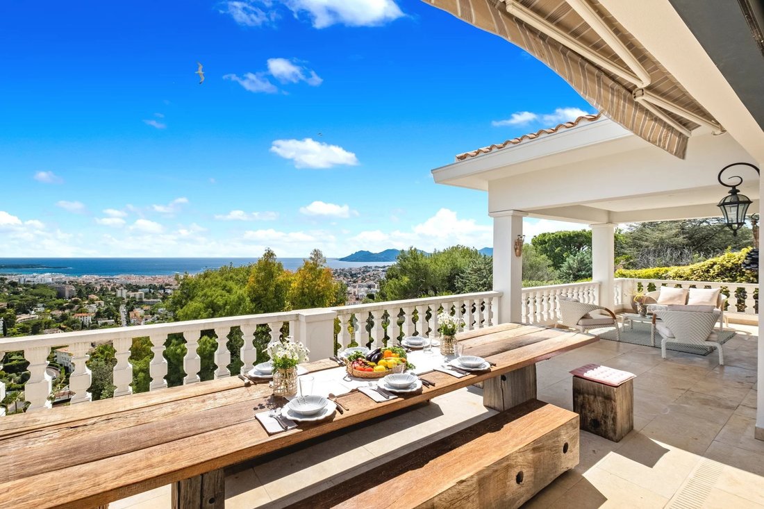 Villa in Cannes, Provence-Alpes-Côte d'Azur, France 1 - 15751827