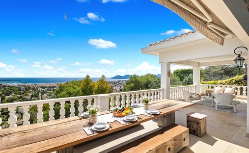Villa en Cannes, Provenza-Alpes-Costa Azul, Francia 1
