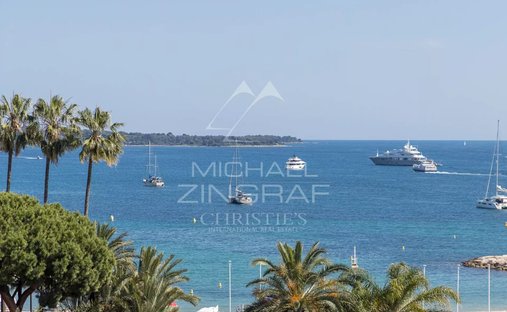 Apartamento en Cannes, Provenza-Alpes-Costa Azul, Francia 1