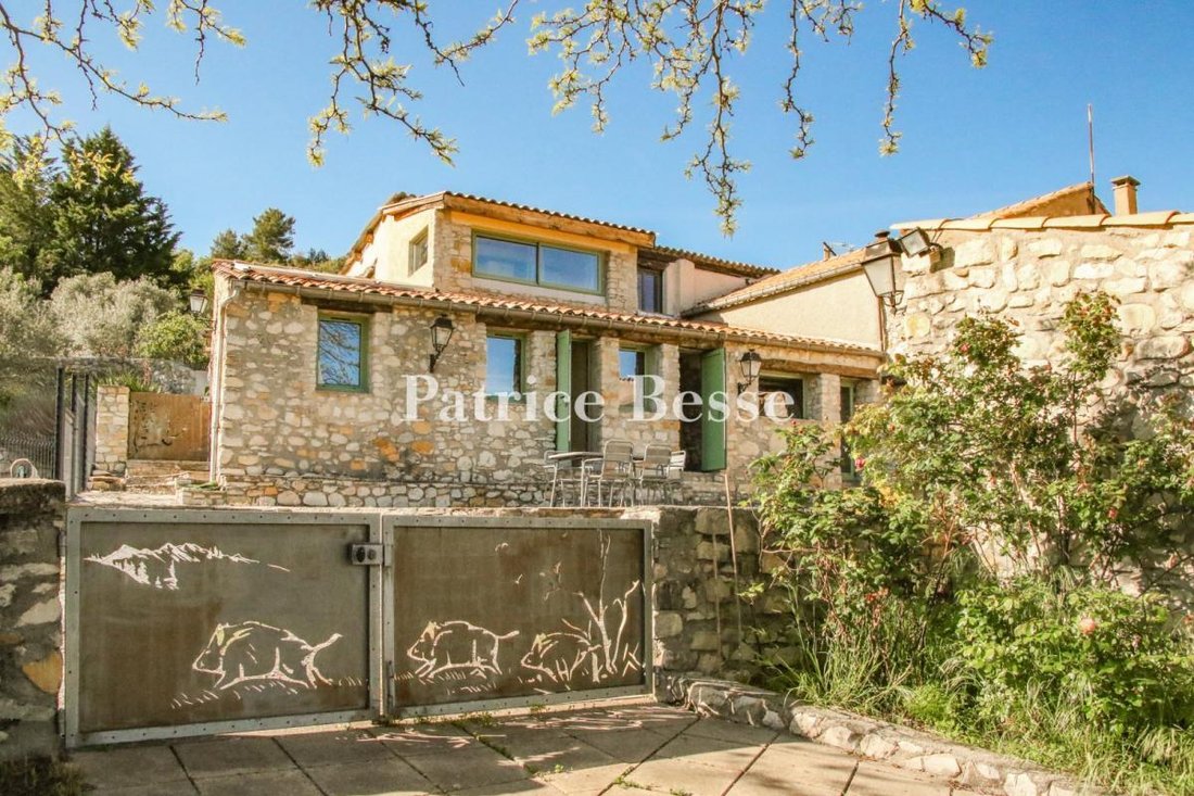 House in Centre Ville - La Baume - Le Gand, Sisteron, France 2 - 15753206