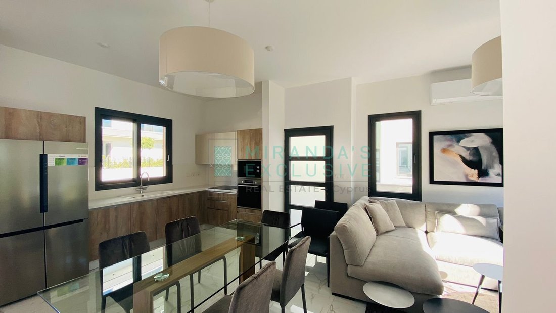 Haus in Germasogeia, Limassol, Zypern 4 - 15751677