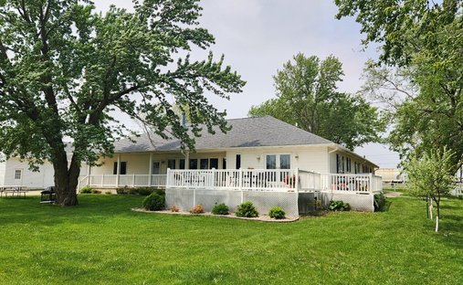 Casa en Mason City, Iowa, Estados Unidos 1